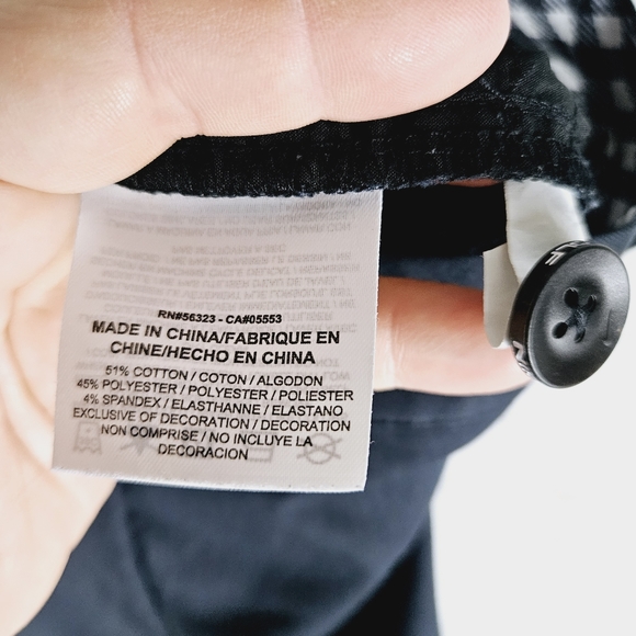 NIKE GOLF | Tour Performance Dri-Fit pants - Picture 7 of 8